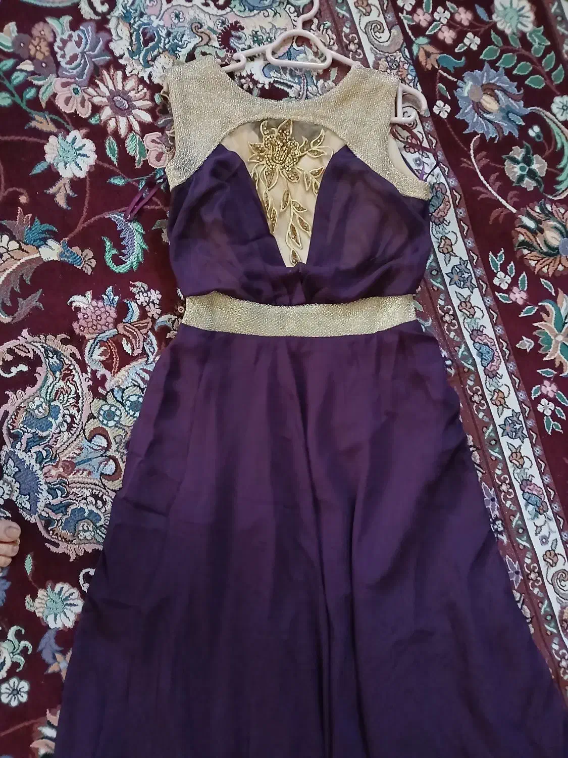 سه عددپیراهن مجلسی نو حریر وساتن وگیپور|حراج|لاهیجان, شهید آوینی|دیوار