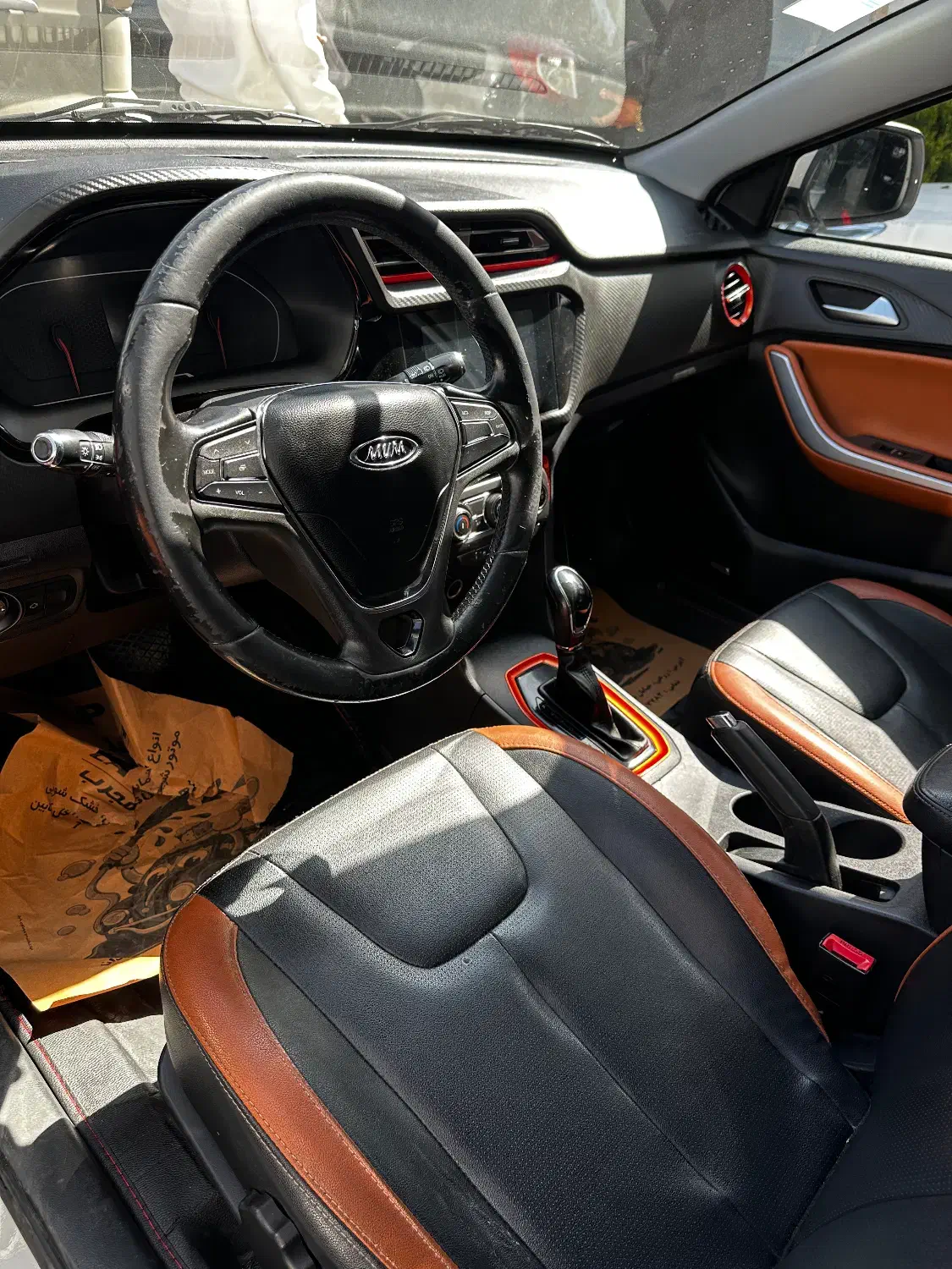 X22 مدل ۱۴۰۰|خودرو سواری و وانت|شیراز, فرهنگ شهر|دیوار