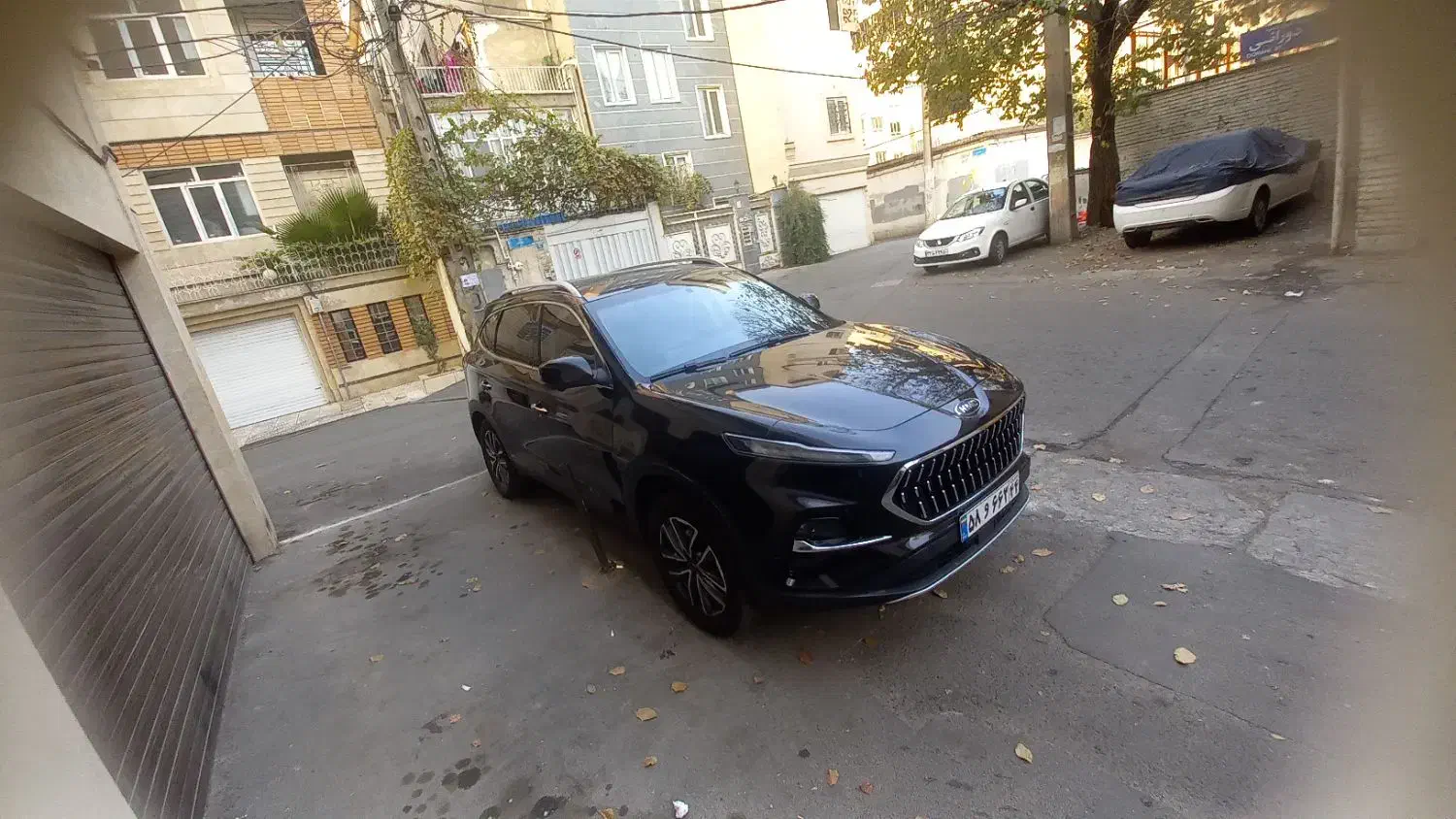 فروش فوری کی ام  سی k7|خودرو سواری و وانت|تهران, گلچین|دیوار