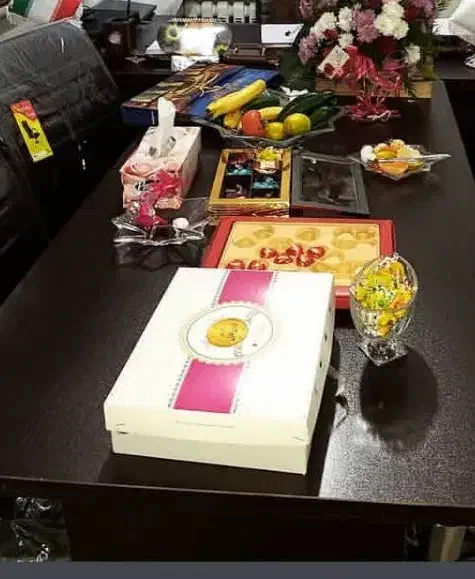 میز مدیریت. میز اداری. میز کنفرانس. میز جلسات|مبلمان اداری|تهران, گلستان (شهرک راه آهن)|دیوار