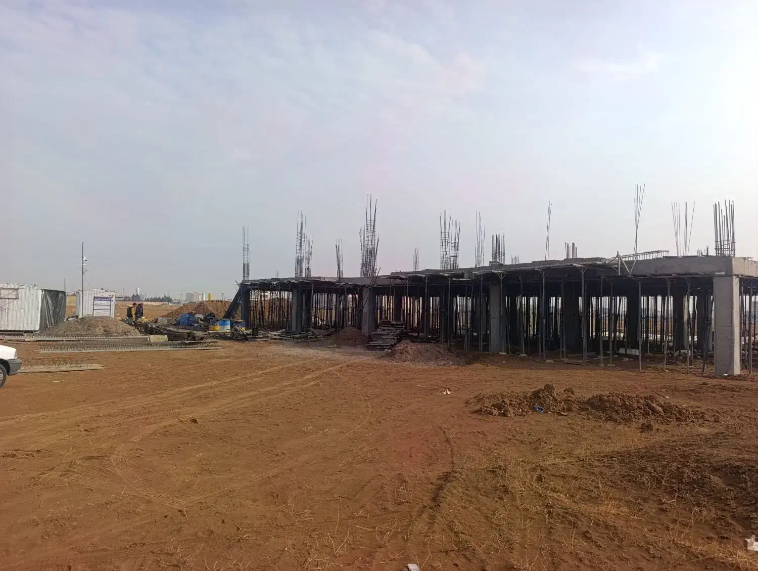 دعوت به همکاری آرماتور بند|استخدام معماری، عمران و ساختمانی|تاکستان, |دیوار