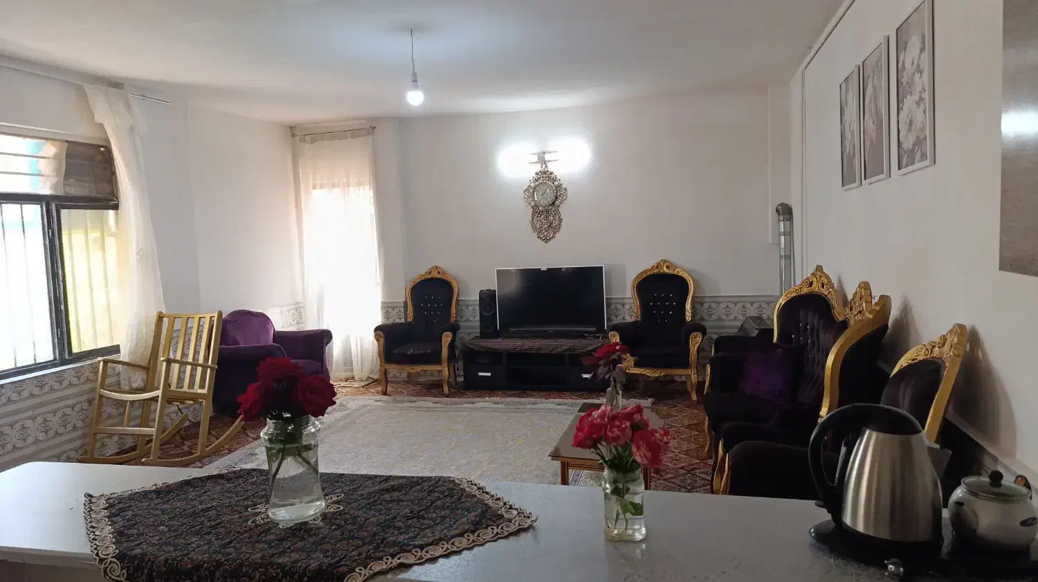 ویلایی۳۰۰متری/سند تک برگ/استخرآبگرم/آب برق گاز|فروش خانه و ویلا|مشهد, امیرآباد|دیوار