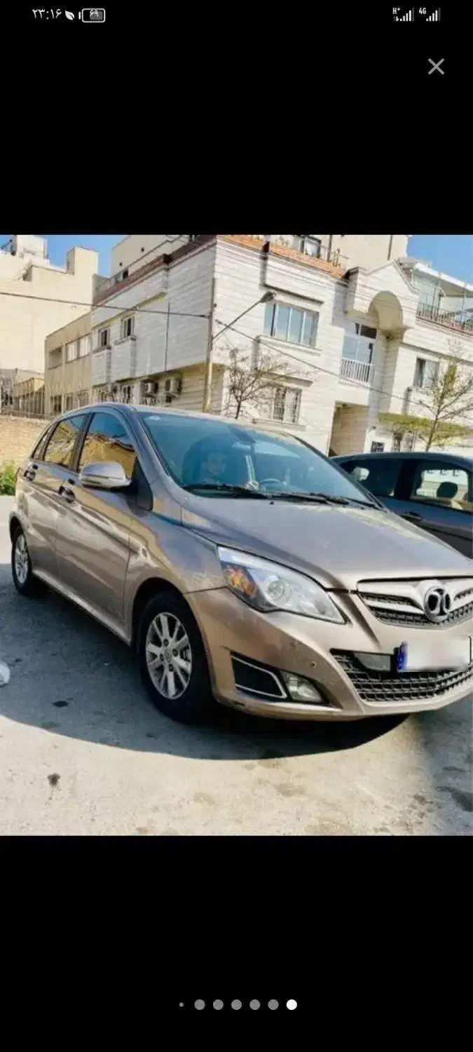 فروش خودرو سابرینا 2014 اتومات|خودرو سواری و وانت|مشهد, بالا خیابان|دیوار