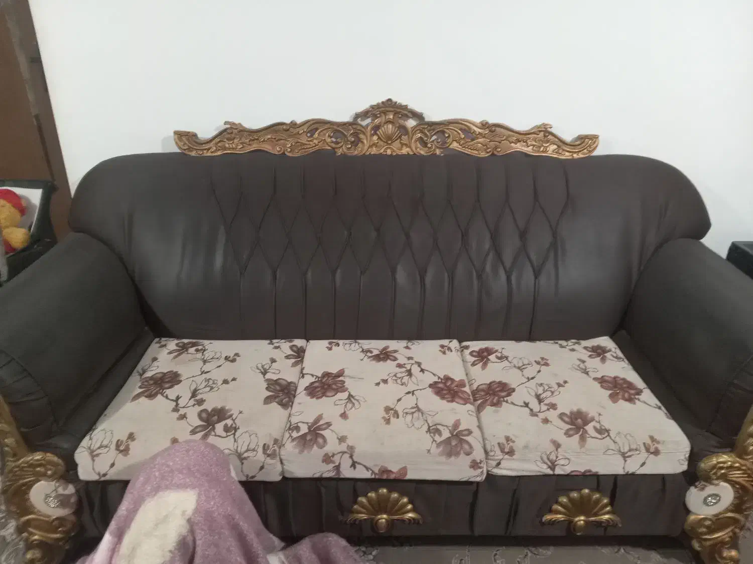 مبلمان|مبلمان خانگی و میز عسلی|شاهرود, |دیوار