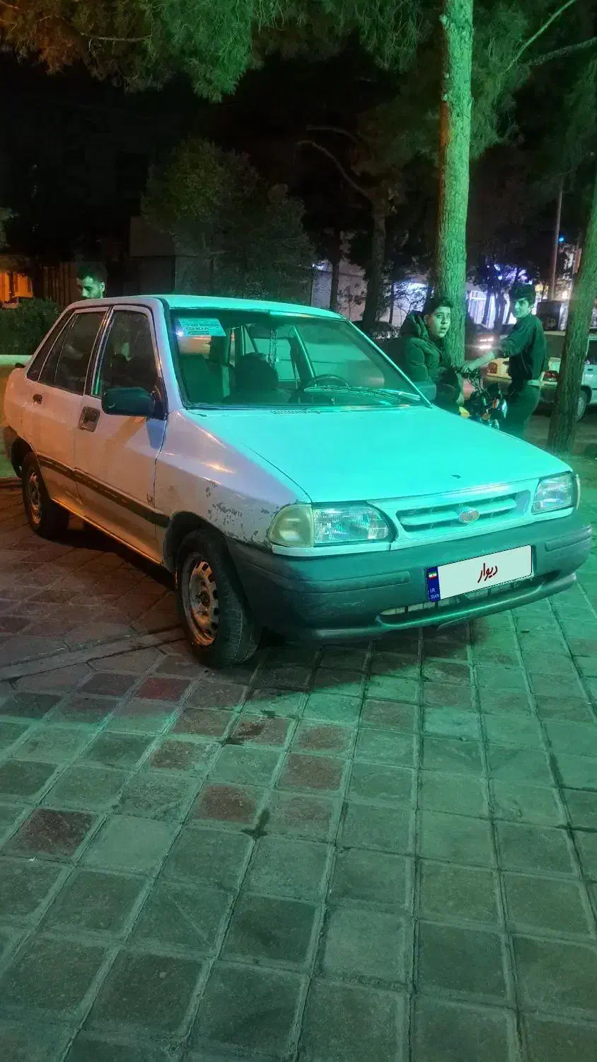 پراید ۸۲|خودرو سواری و وانت|خمینیشهر, |دیوار