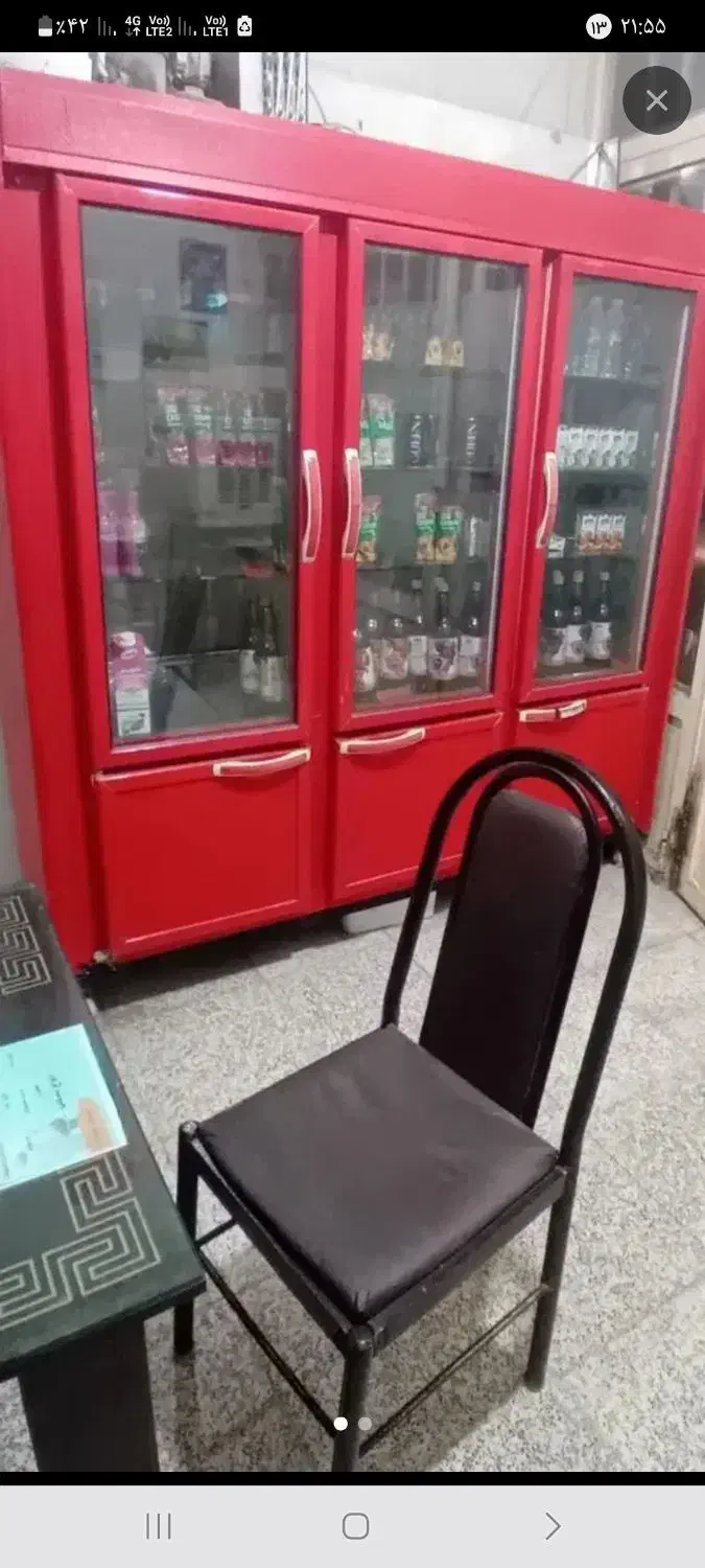 یخچال ایستاده ۶در|یخچال و فریزر|همدان, |دیوار