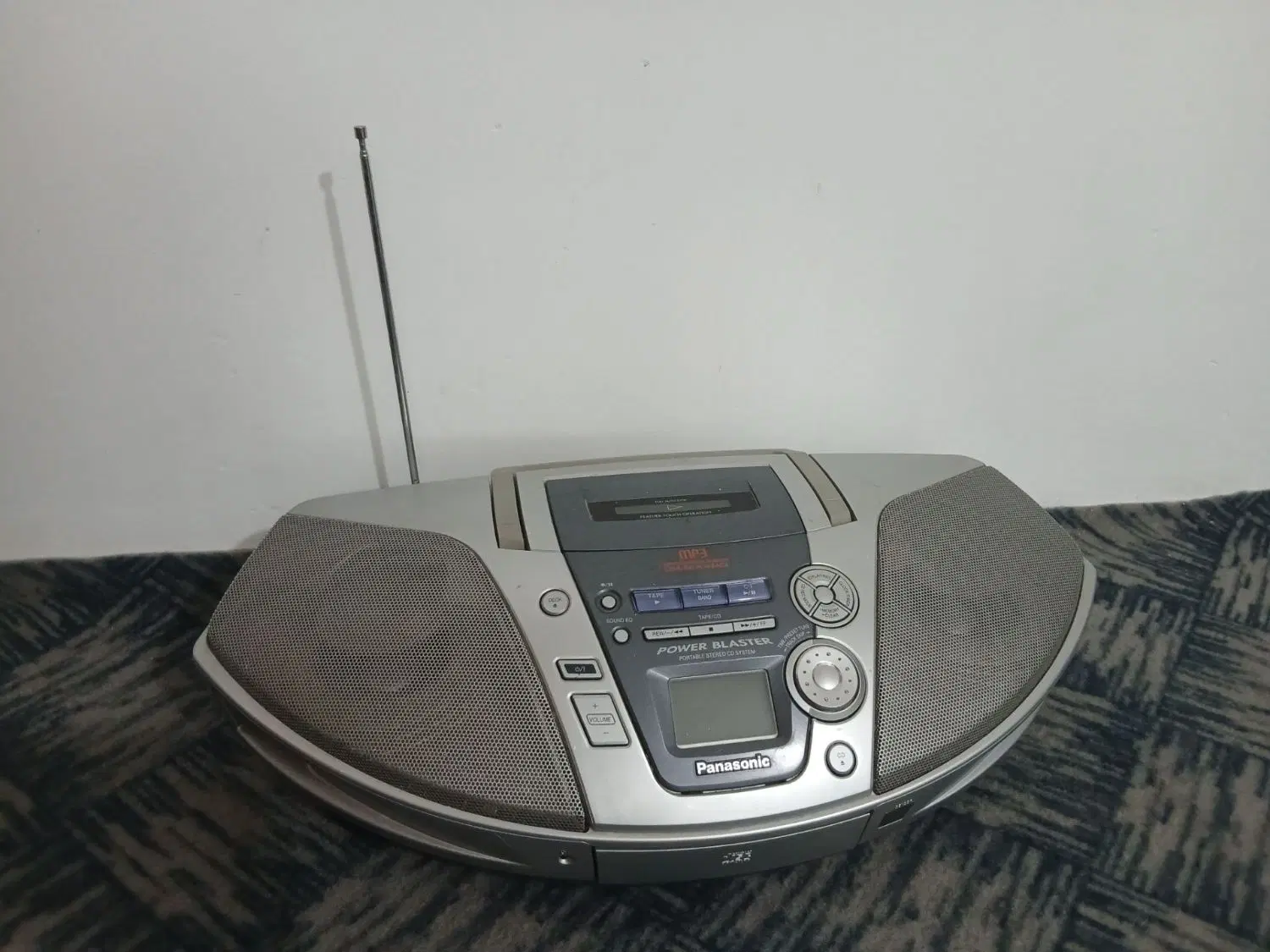 ضبط پاناسونیک|سیستم صوتی خانگی|تهران, عبدلآباد|دیوار