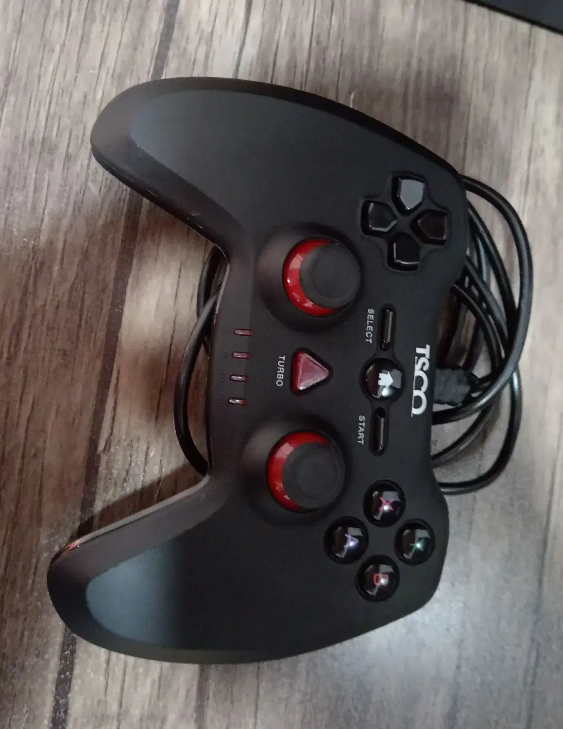 دسته بازی TG 115|کنسول، بازی ویدئویی و آنلاین|کرج, دهقان ویلا|دیوار