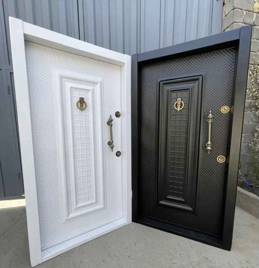 درب در دفتر کارخانه380ADLانبار روکوب بلوط|مصالح و تجهیزات ساختمان|هشتگرد, شهرک سهیلیه|دیوار