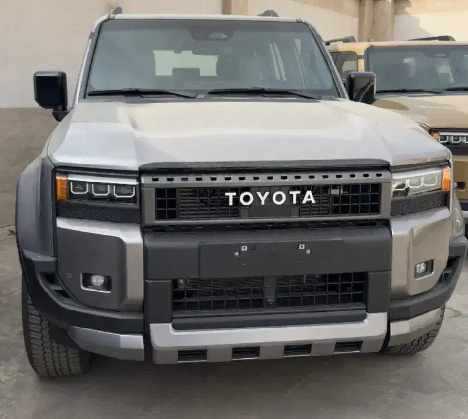 تویوتا پرادو|خودرو سواری و وانت|تهران, اختیاریه|دیوار