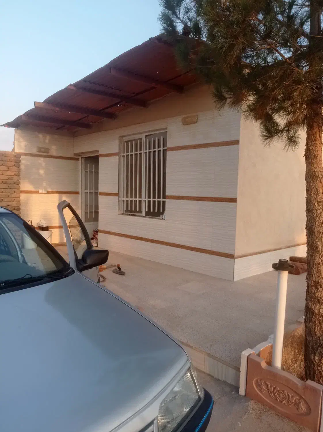 قابل معاوضه هم میباشد|فروش زمین و ملک کلنگی|پلنگ آباد, |دیوار