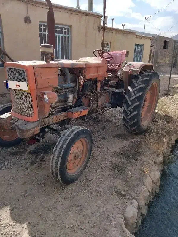 فروش تراکتور رومانی|خودرو سنگین|شیراز, پارک کوهستانی بوستان|دیوار