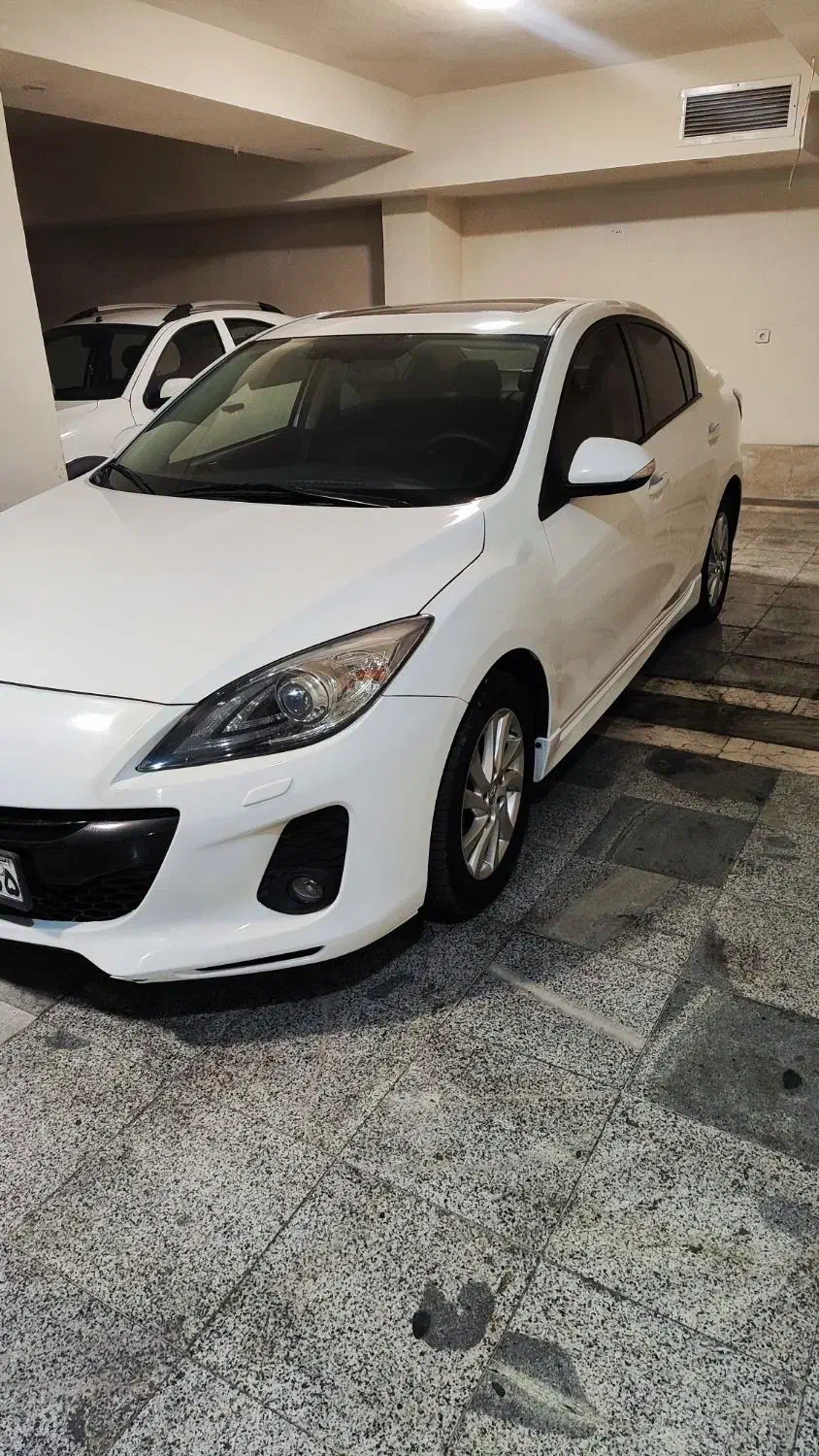 مزدا۳ نیو ۹۸ mazda3|خودرو سواری و وانت|تهران, تهرانسر مرکزی|دیوار