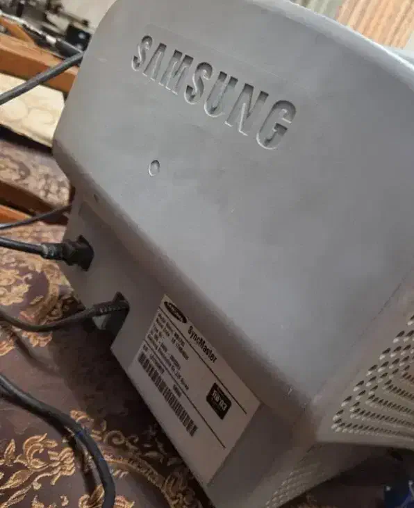 مانیتور سامسونگ برای کامپیوتر|قطعات و لوازم جانبی رایانه|اصفهان, لیمجیر|دیوار