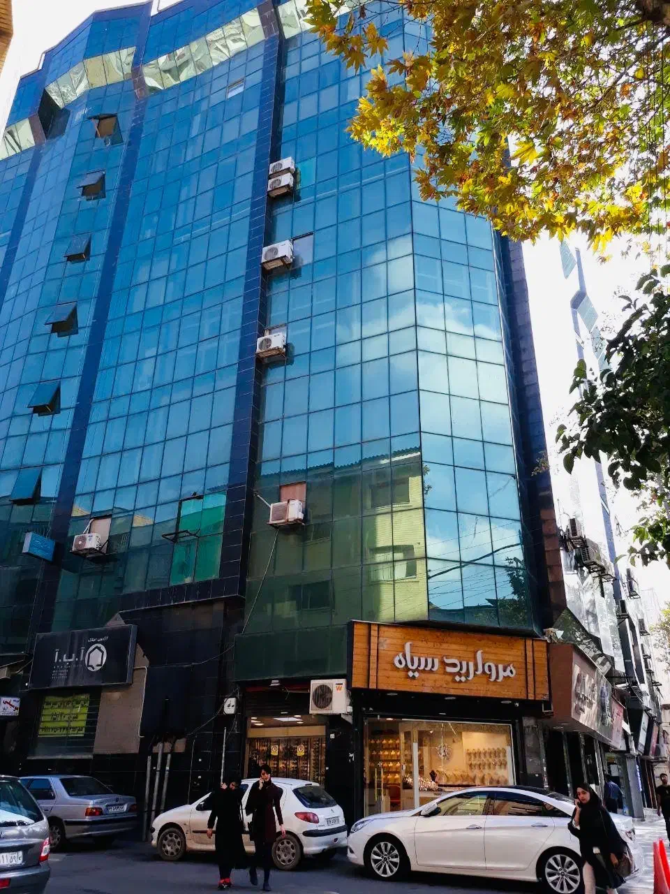 مغازه پاساژ مروارید طبقه اول سنددار|فروش مغازه و غرفه|گرگان, |دیوار