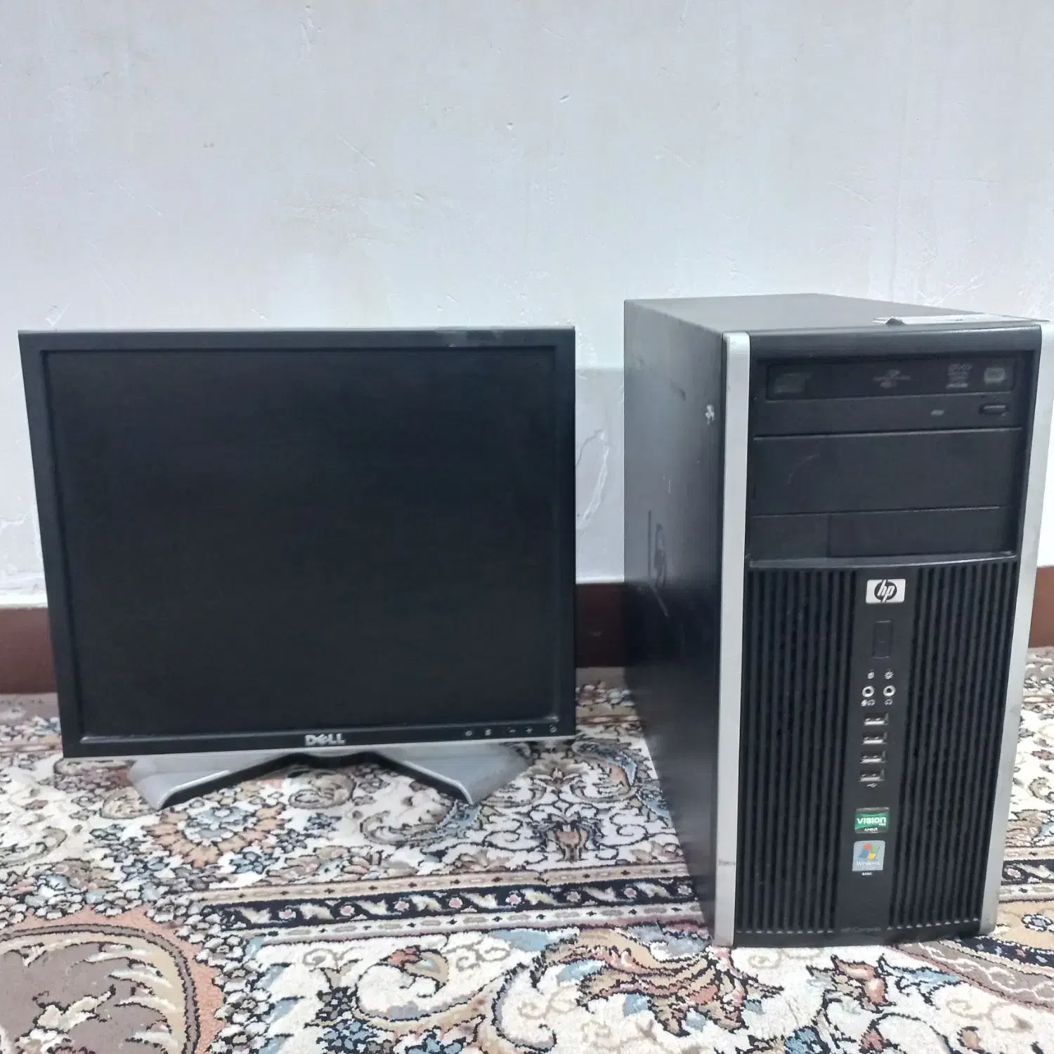 کامپیوتر|رایانه رومیزی|ایذه, |دیوار