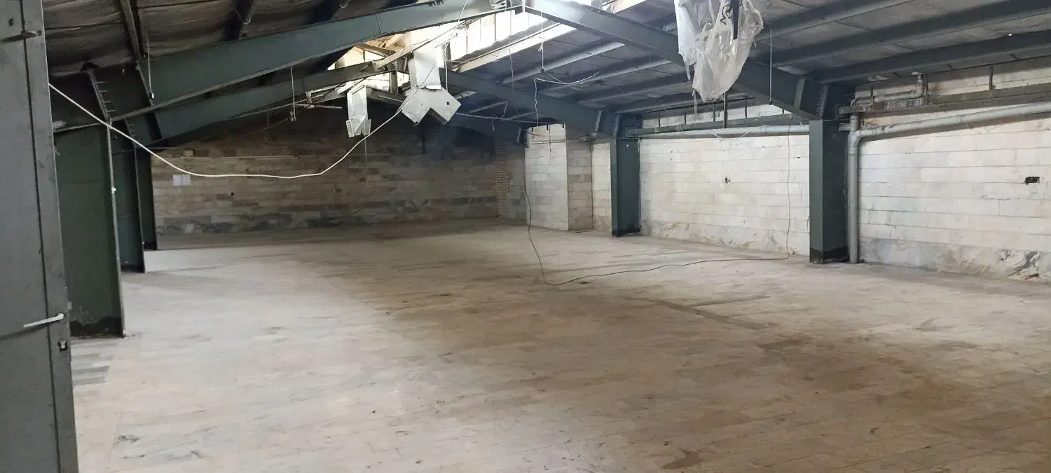 سوله سالن و دفتر 1100 متر|اجارهٔ دفتر صنعتی، کشاورزی، تجاری|باقرشهر, |دیوار