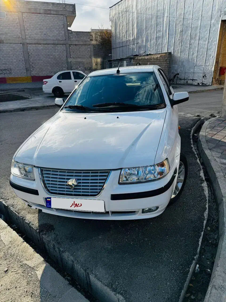 سمند ef7 بنزینی ۹۹|خودرو سواری و وانت|پیرانشهر, |دیوار