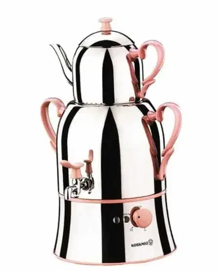 سماور چایساز کرکماز اصل ترک|سماور، چای‌ساز، قهوه‌ساز|قم, انسجام|دیوار