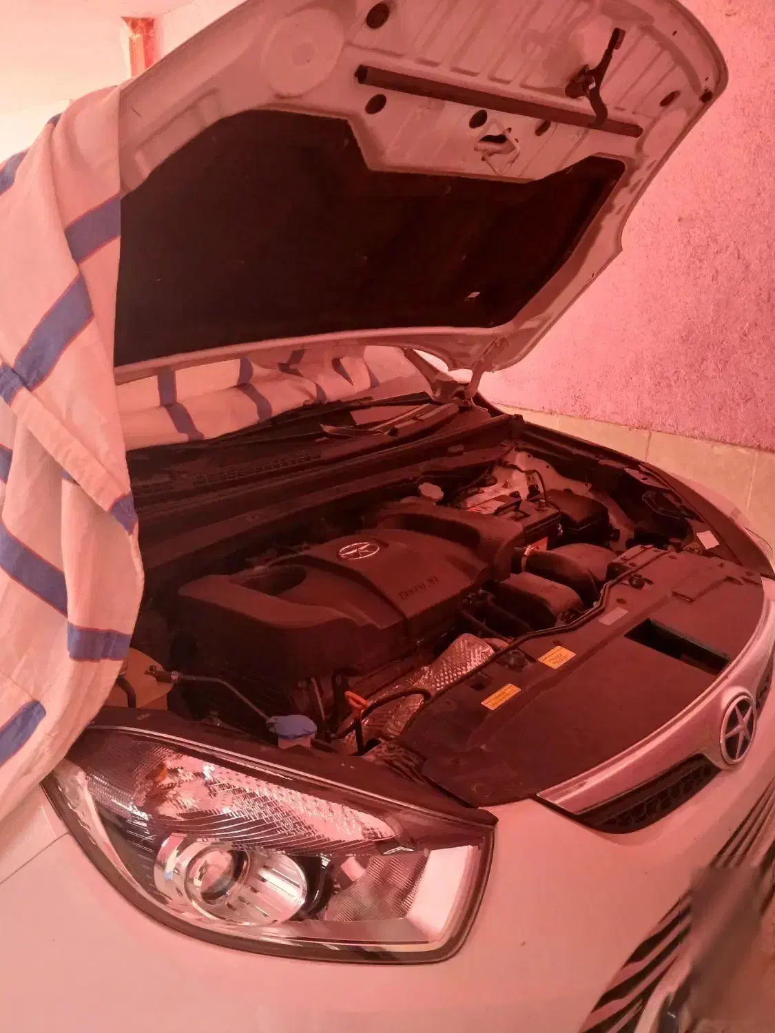 جک S5. مدل98|خودرو سواری و وانت|تهران, قصر فیروزه ۱|دیوار