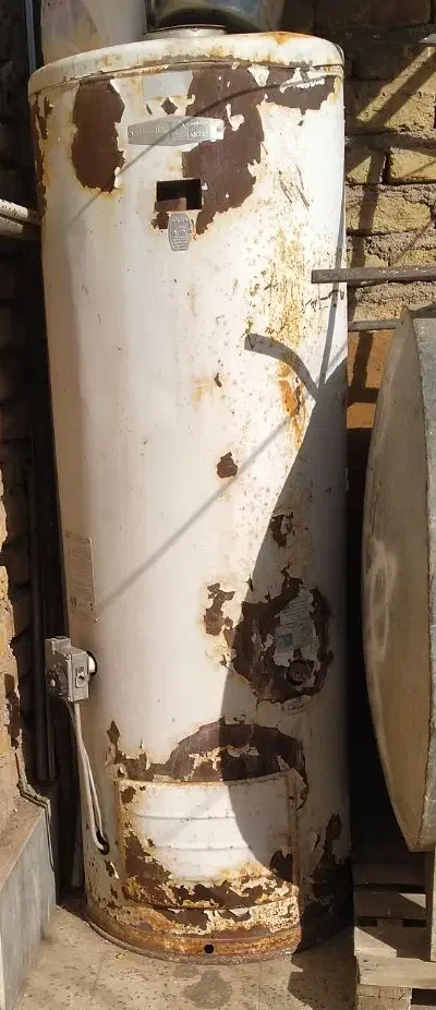 آبگرمکن زمینی|آبگرمکن، پکیج، شوفاژ|اقبالیه, |دیوار