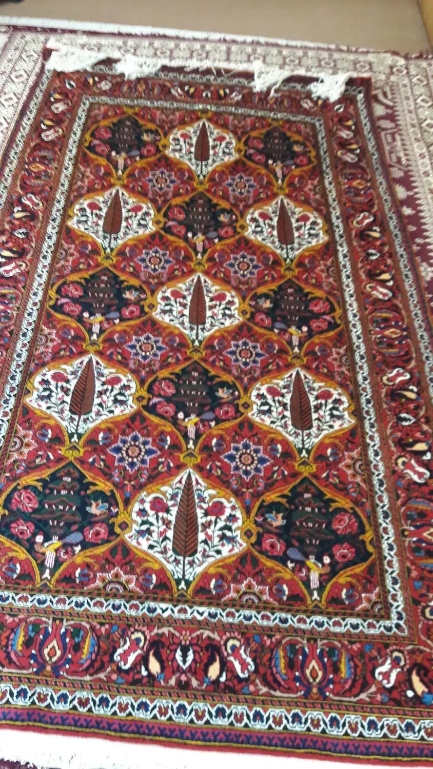 فروش قالی دستباف|فرش|شهرکرد, |دیوار