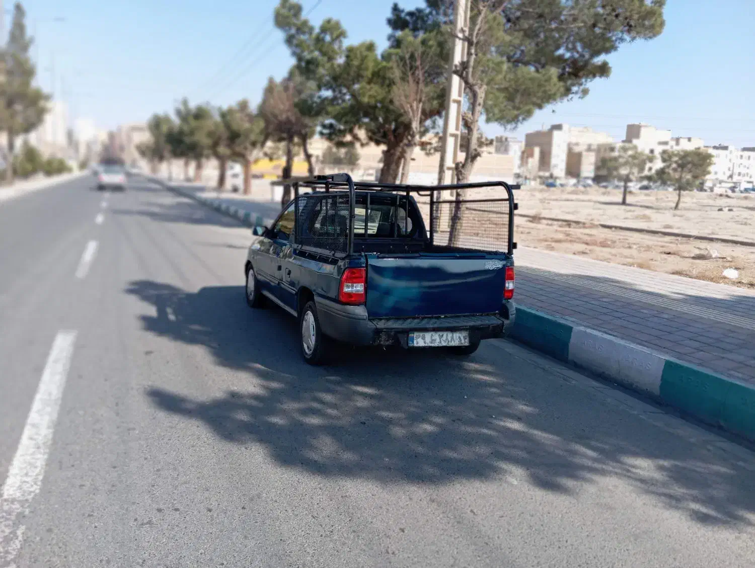 پراید وانت93|خودرو سواری و وانت|شهریار, شهریار|دیوار