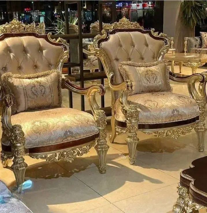 مبل گلایور برای جهیزیه وخاص پسندان زرین چوب|مبلمان خانگی و میز عسلی|اردبیل, |دیوار