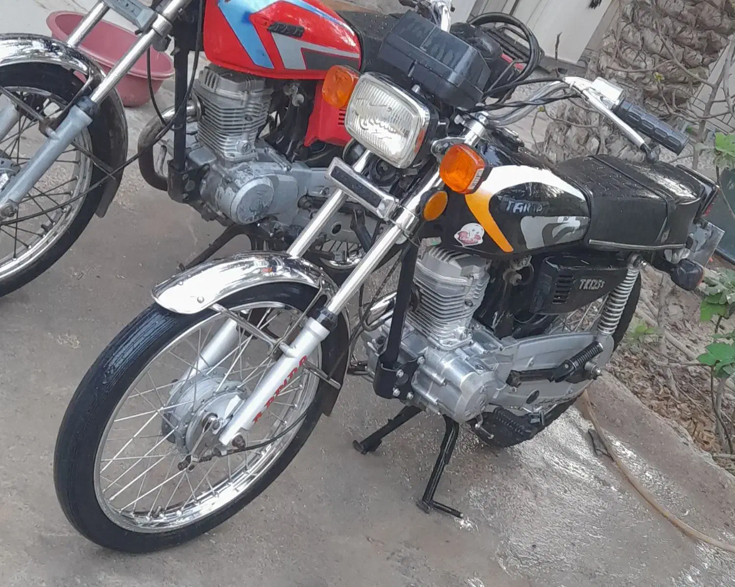 موتور احسان|موتورسیکلت|اهواز, اسماعیلیه|دیوار