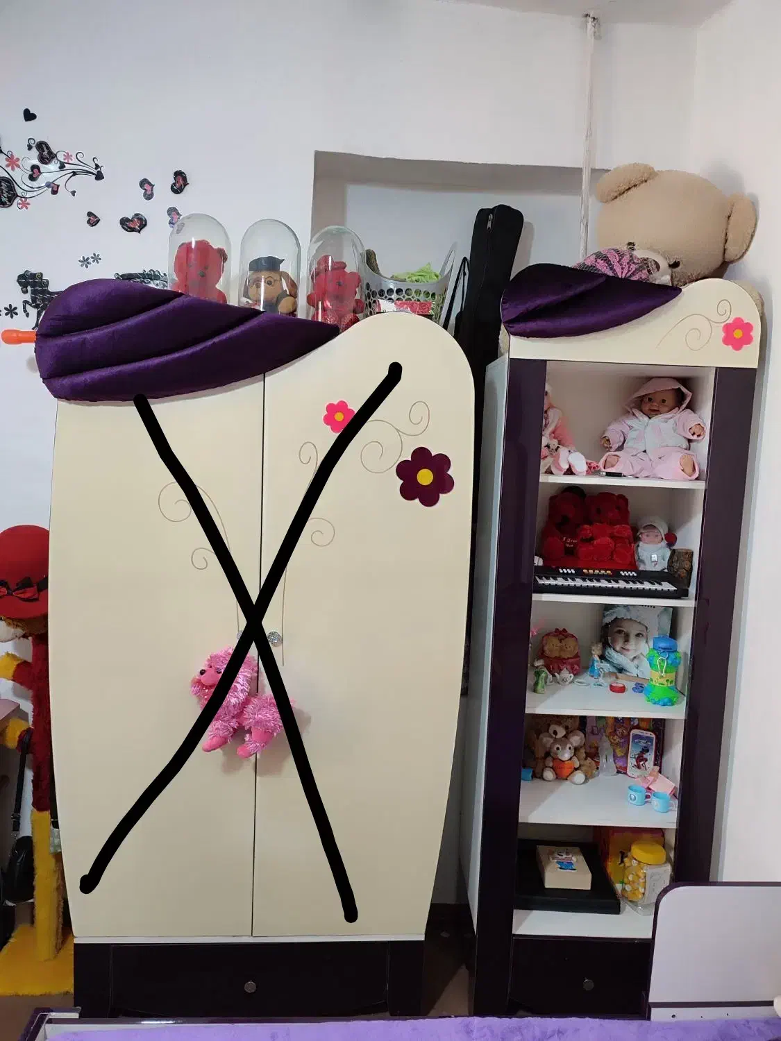 حراج وسایل منزل معاوضه دارم با هرچیزی که بدردم ب|حراج|اصفهان, باتون|دیوار