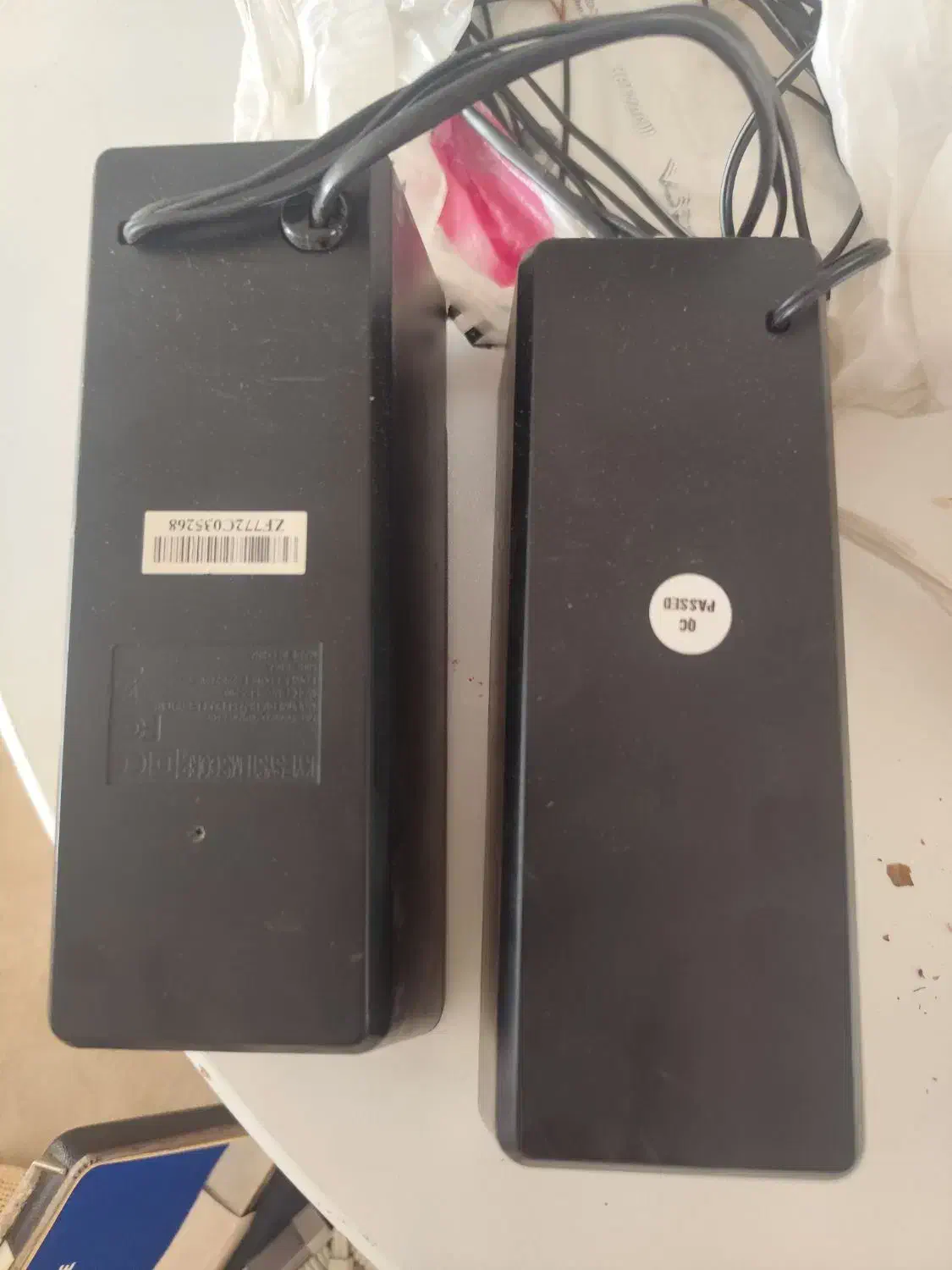 دو عدد باند کوچک بفروش می‌رسد|سیستم صوتی خانگی|تبریز, |دیوار