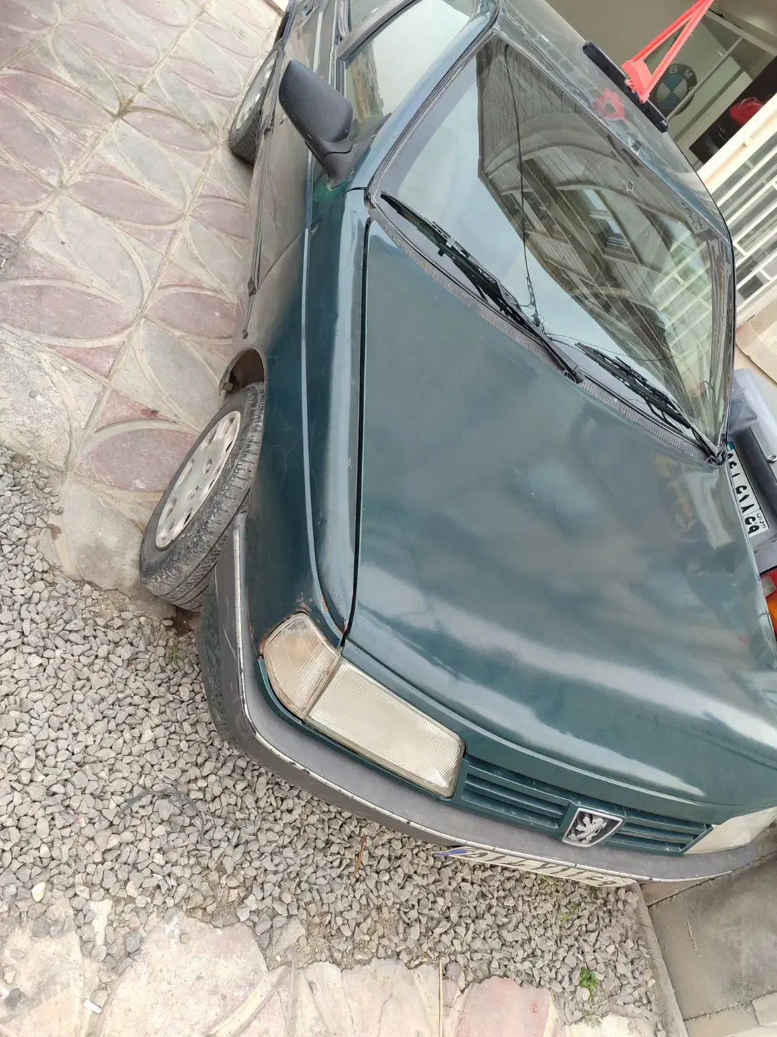 مدل1383تمیز و سالم|خودرو سواری و وانت|مینودشت, |دیوار