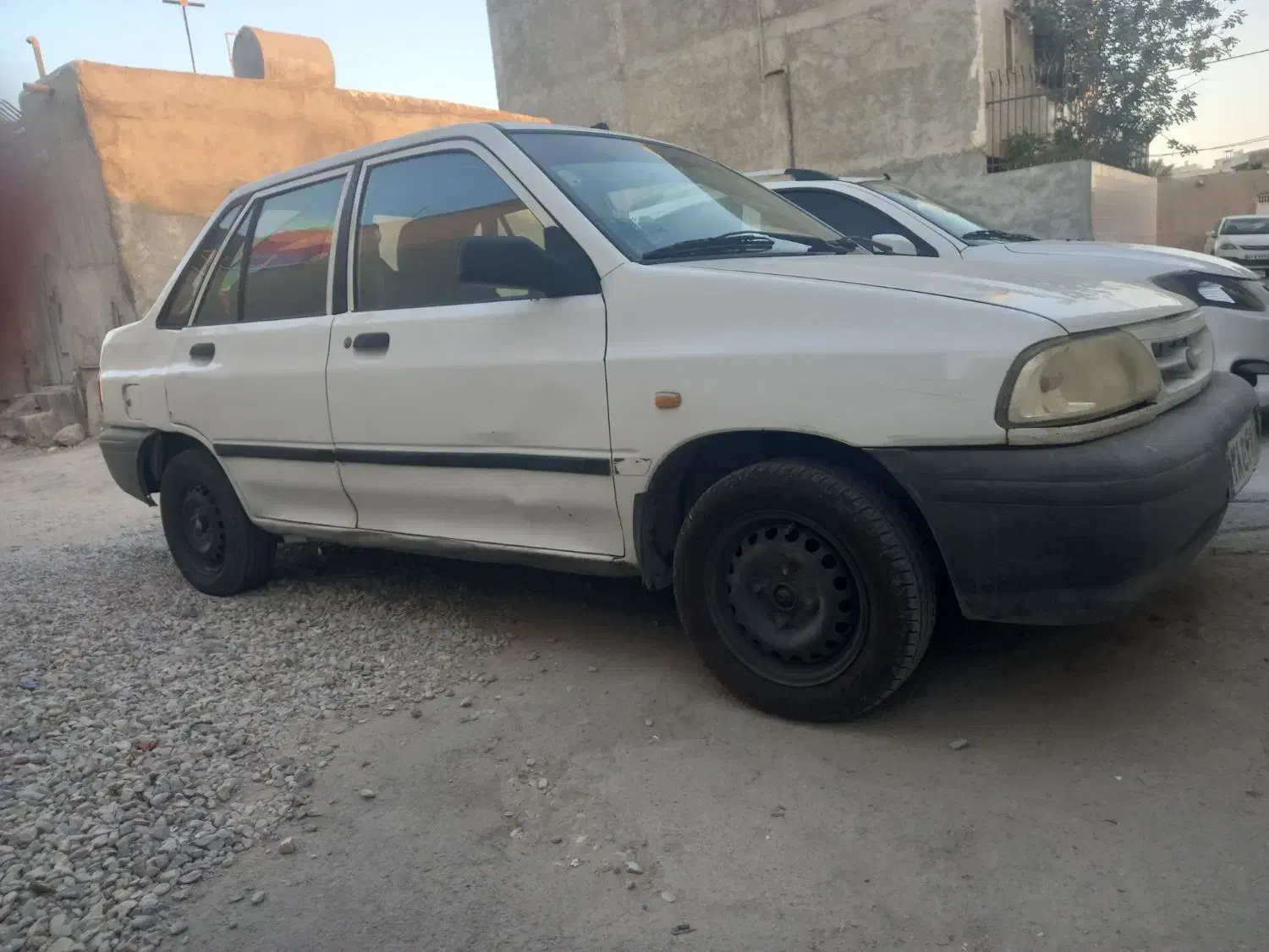 پرایدمدل ۹۳دوگانه شرکتی|خودرو سواری و وانت|بندرعباس, |دیوار