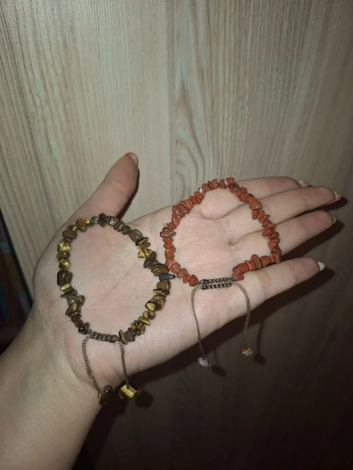 دستبند سنگ طبیعی اصل|بدلیجات|کرج, جهانشهر|دیوار