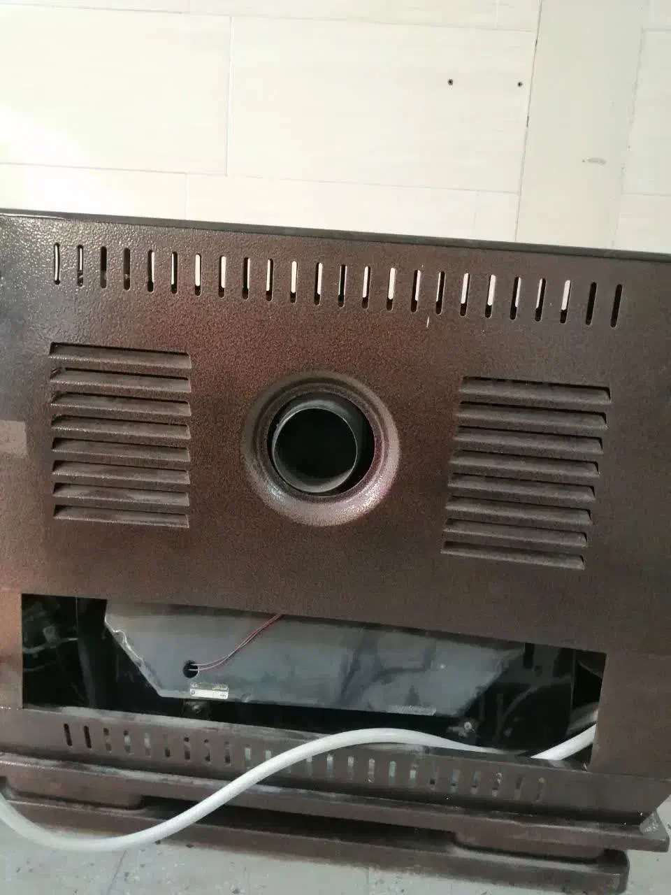 بخاری بزرگ مشهد دوام با کیفیت عالی|بخاری، هیتر، شومینه|تهران, مسعودیه|دیوار