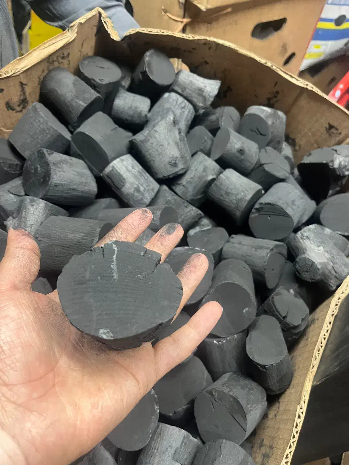 زغال قلیون|عمده‌فروشی|تهران, جوادیه|دیوار