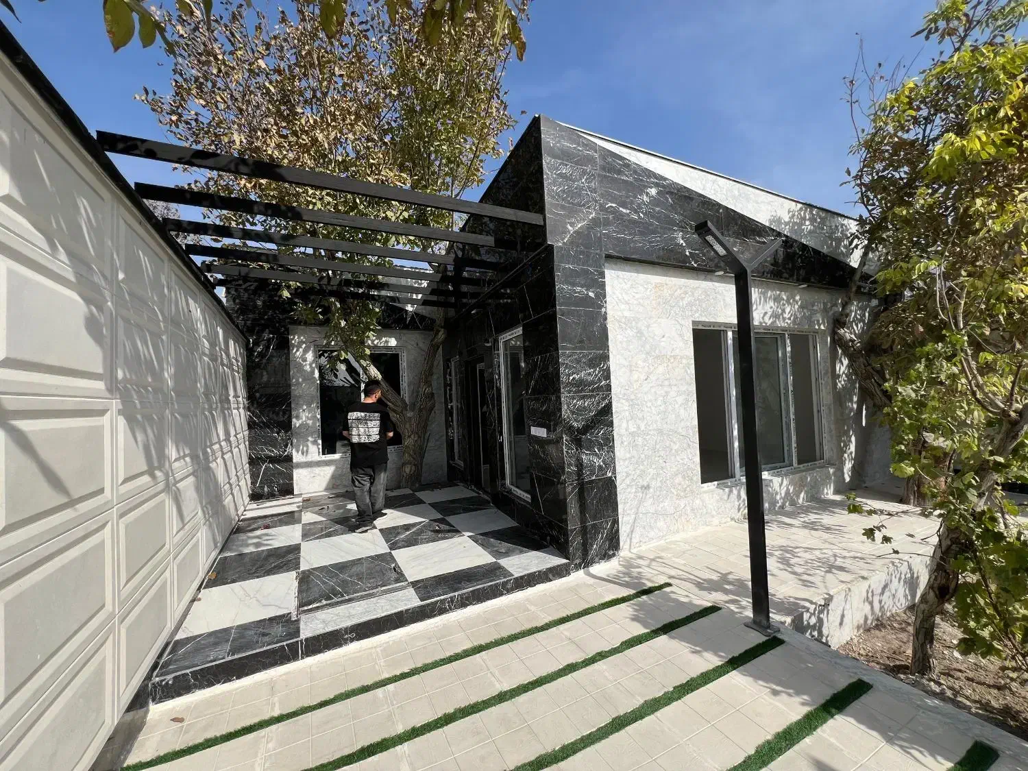 ۲۸۰مترویلا/سندتک برگ/استخرسرپوشیده/شهریار|فروش خانه و ویلا|شهریار, رنگرز|دیوار