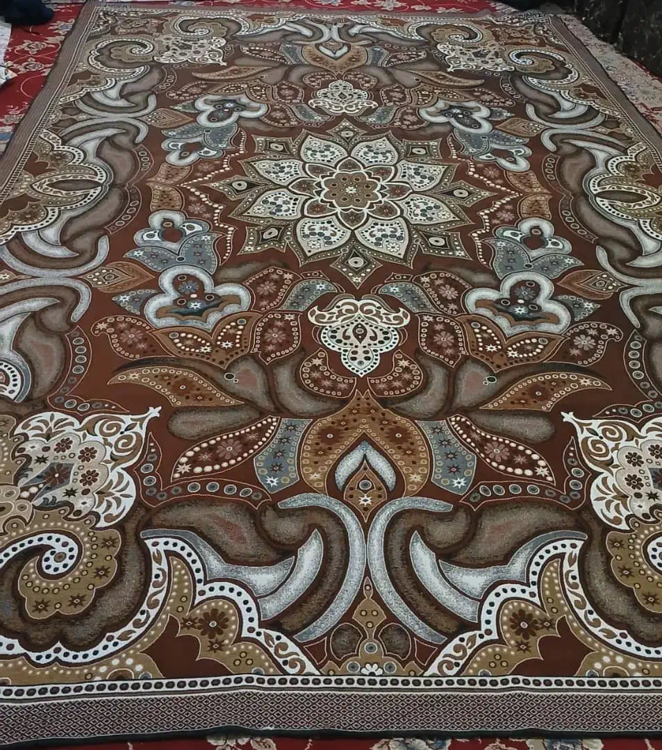 ۲ عدد روفرشی و پرده|روفرشی|اهواز, کوی شایسته|دیوار