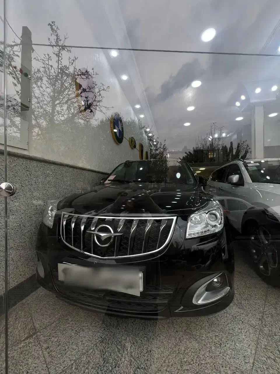 هایما s7|خودرو سواری و وانت|کرج, مهرویلا شمالی|دیوار