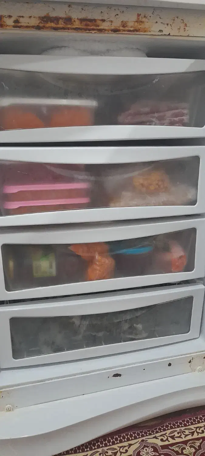 . یخجال|یخچال و فریزر|تبریز, |دیوار