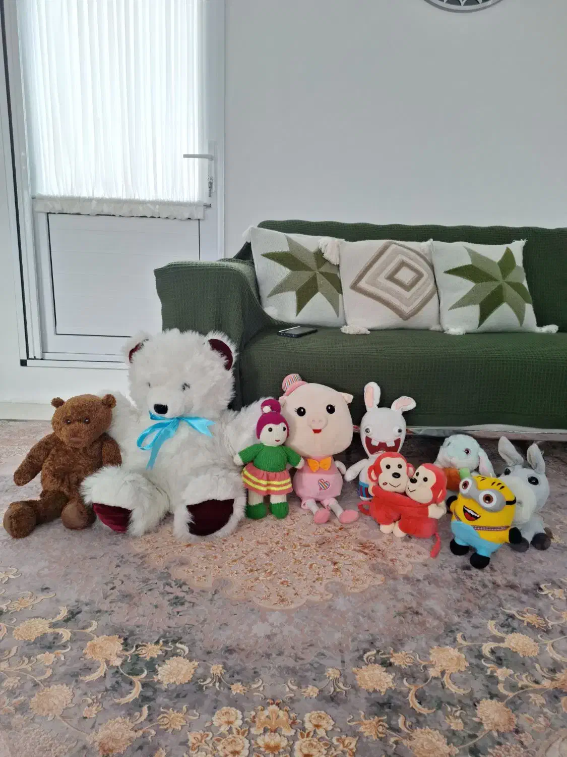 عروسک های بامزه|اسباب‌‌بازی|سنندج, |دیوار