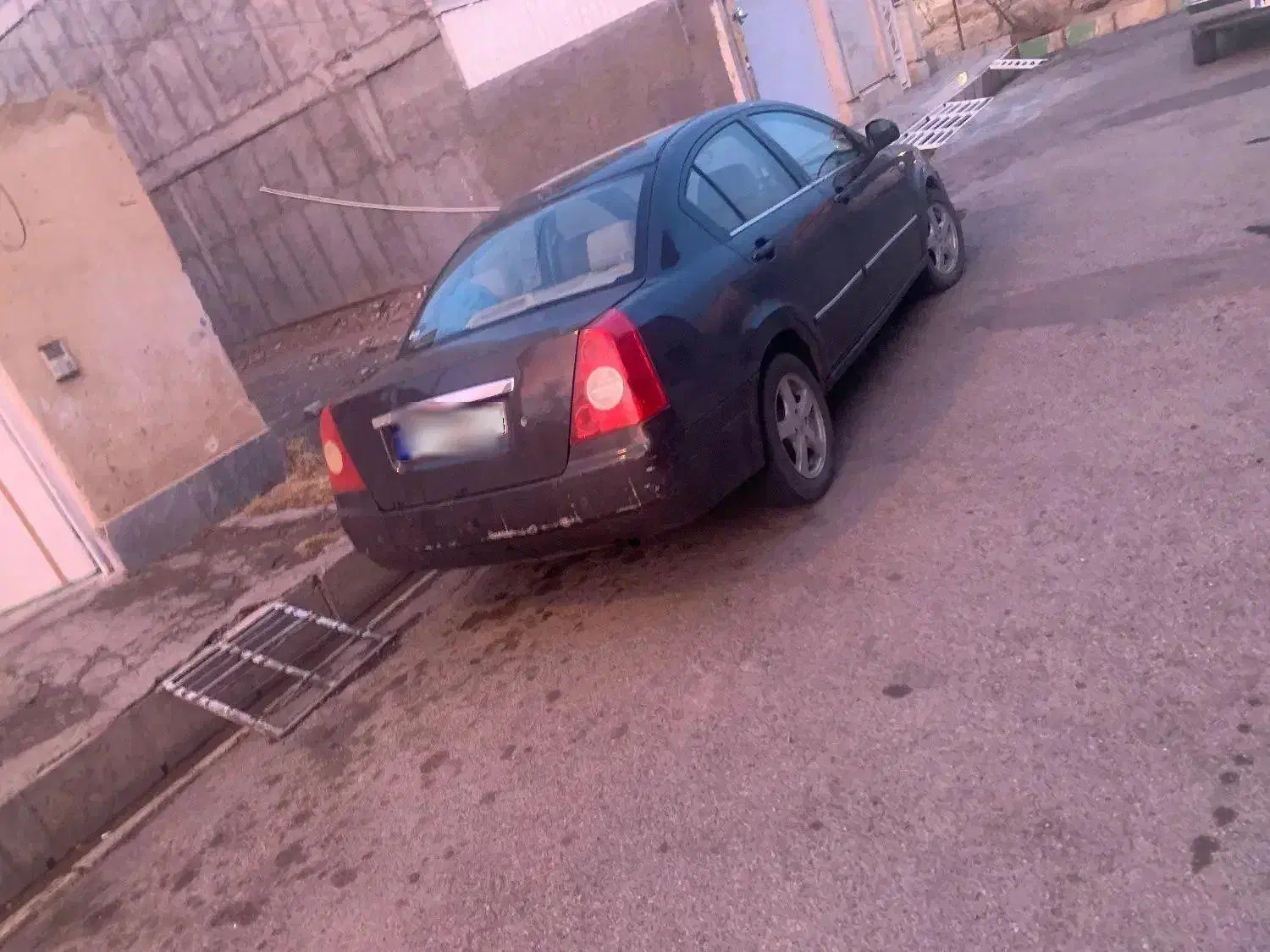 Mvm 530 تر تمیز|خودرو سواری و وانت|بوئین زهرا, |دیوار