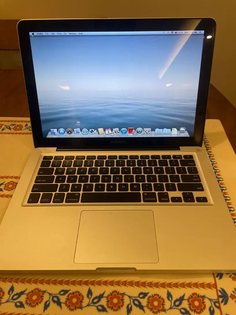 مک بوک پرو mc700 a1278|رایانه همراه|تهران, سعادت‌آباد|دیوار