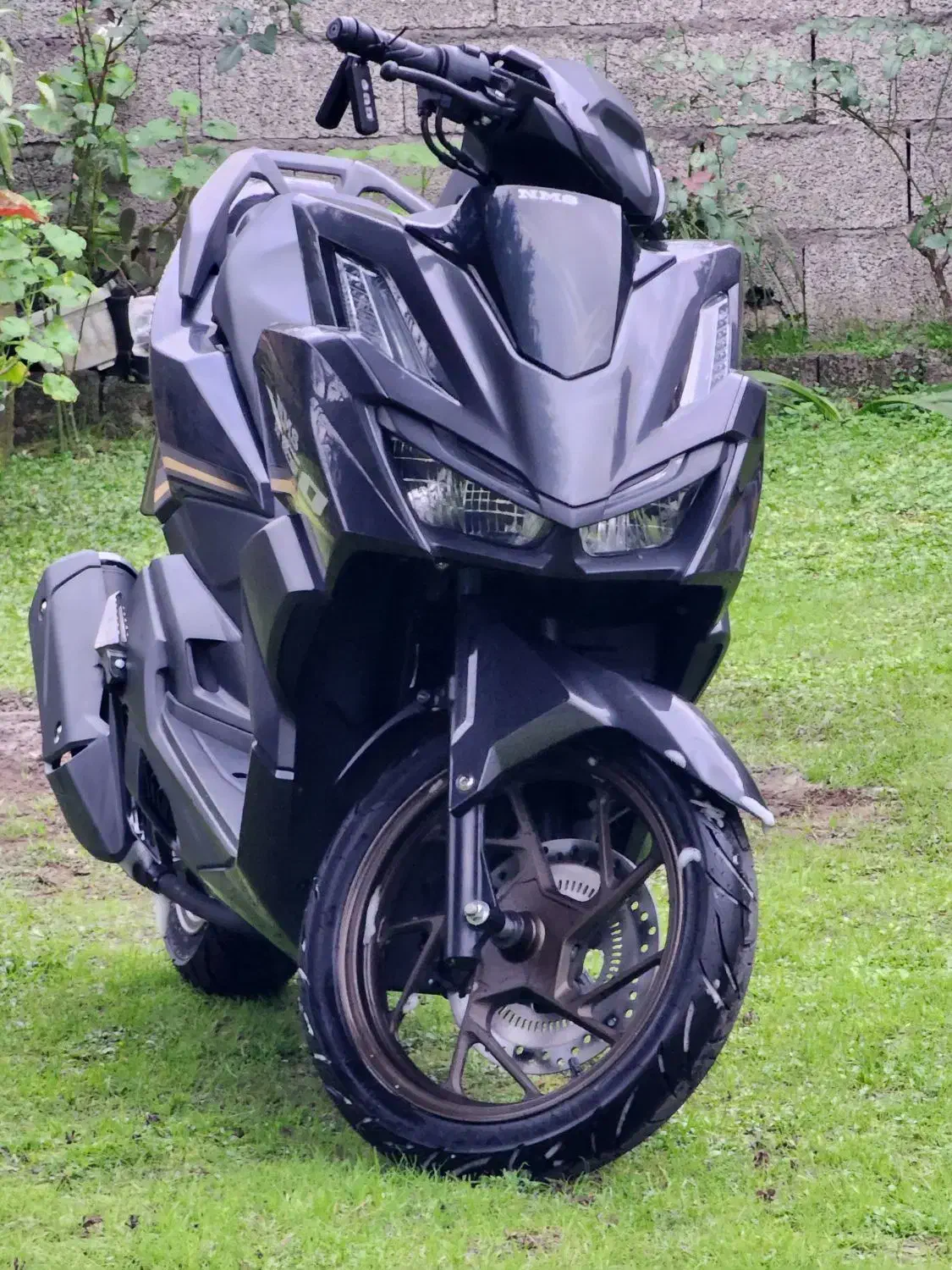 موتور گلکسی ۱۶۰ نیرو متور زیر قیمت|موتورسیکلت|رشت, حومه رشت|دیوار