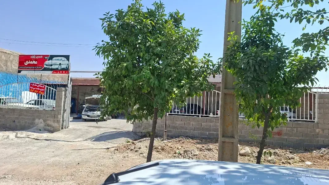 اجاره ۴ دهنه از گاراژ میدان معلم شهرستان  کوار|اجارهٔ مغازه و غرفه|کوار, |دیوار