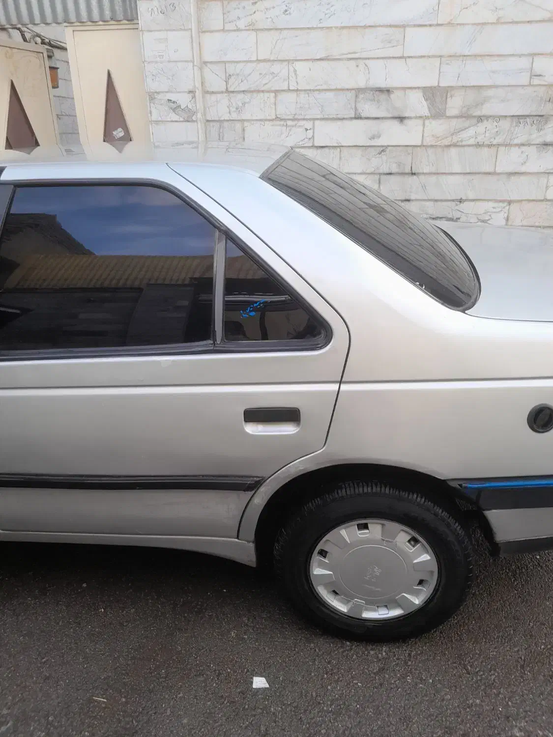 پژو روا سال دوگانه شرکتی|خودرو سواری و وانت|بروجرد, |دیوار