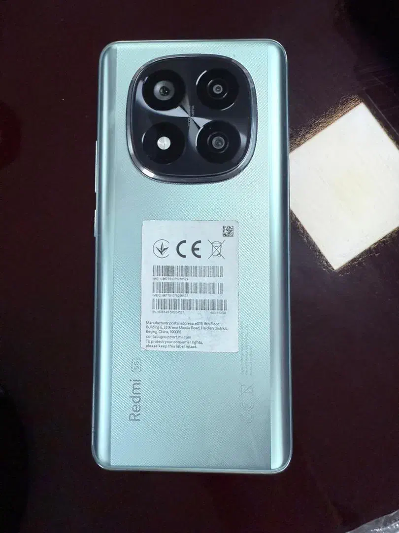 گوشی نوت 14پرو پلاس|موبایل|قدس, زرنان بالا|دیوار