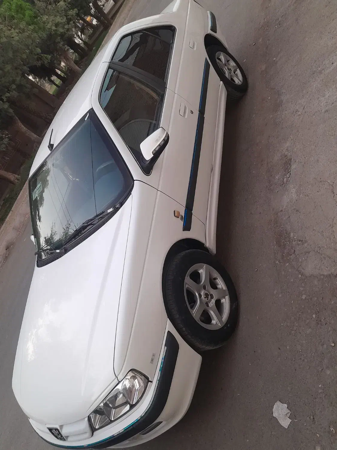 سلام ماشین سالم بدونرنگ|خودرو سواری و وانت|شوش, |دیوار