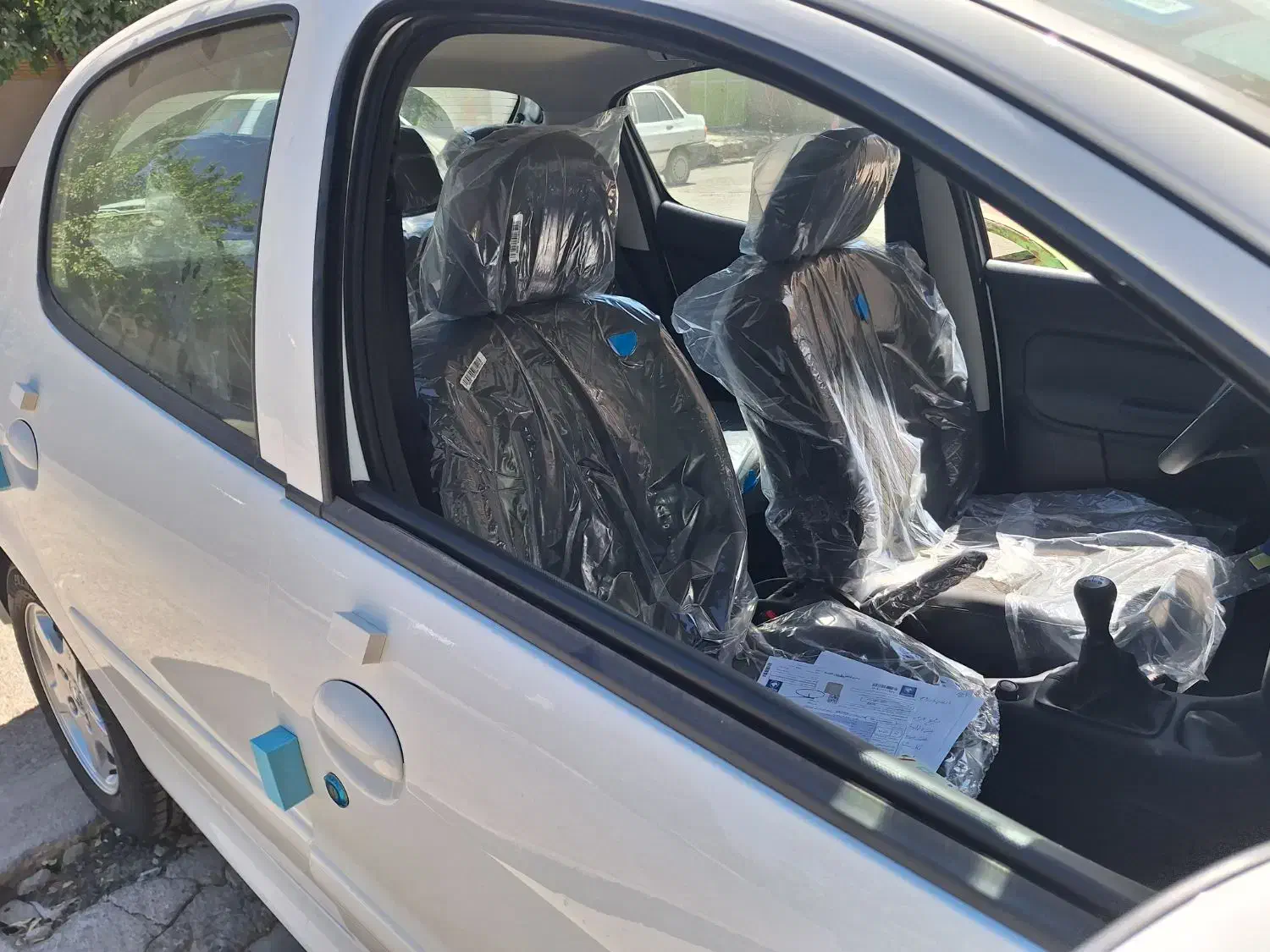 207i پانوراما سقف شیشه ای موتور جدید|خودرو سواری و وانت|یاسوج, |دیوار