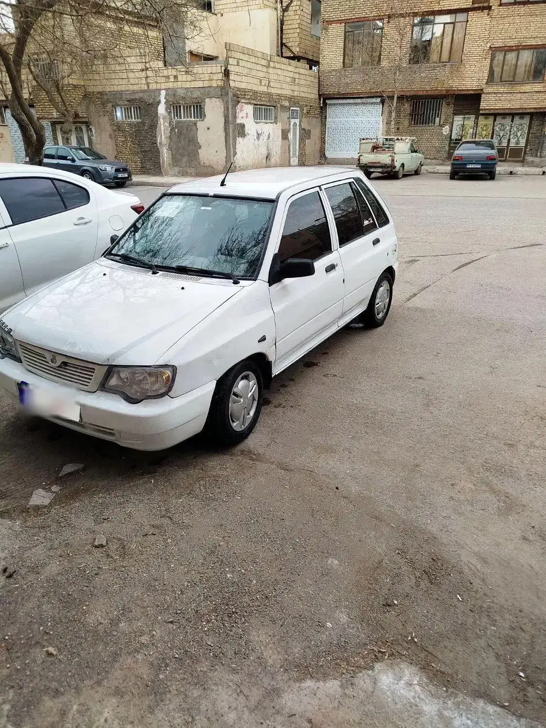 پراید 111 مدل 93|خودرو سواری و وانت|مشهد, خواجه ربیع|دیوار
